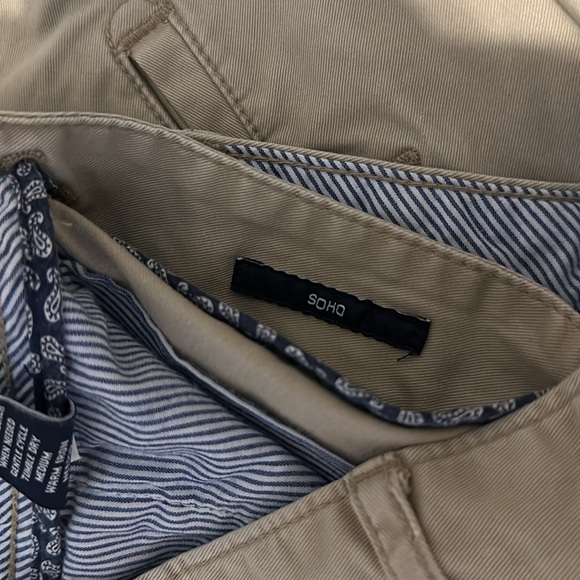 Daniel Cremieux Men’s SoHo Pants Size 34x29 - Picture 5 of 5